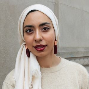 Meet your Posher, Mariam